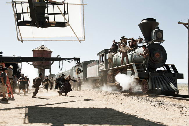 26 Lone Ranger